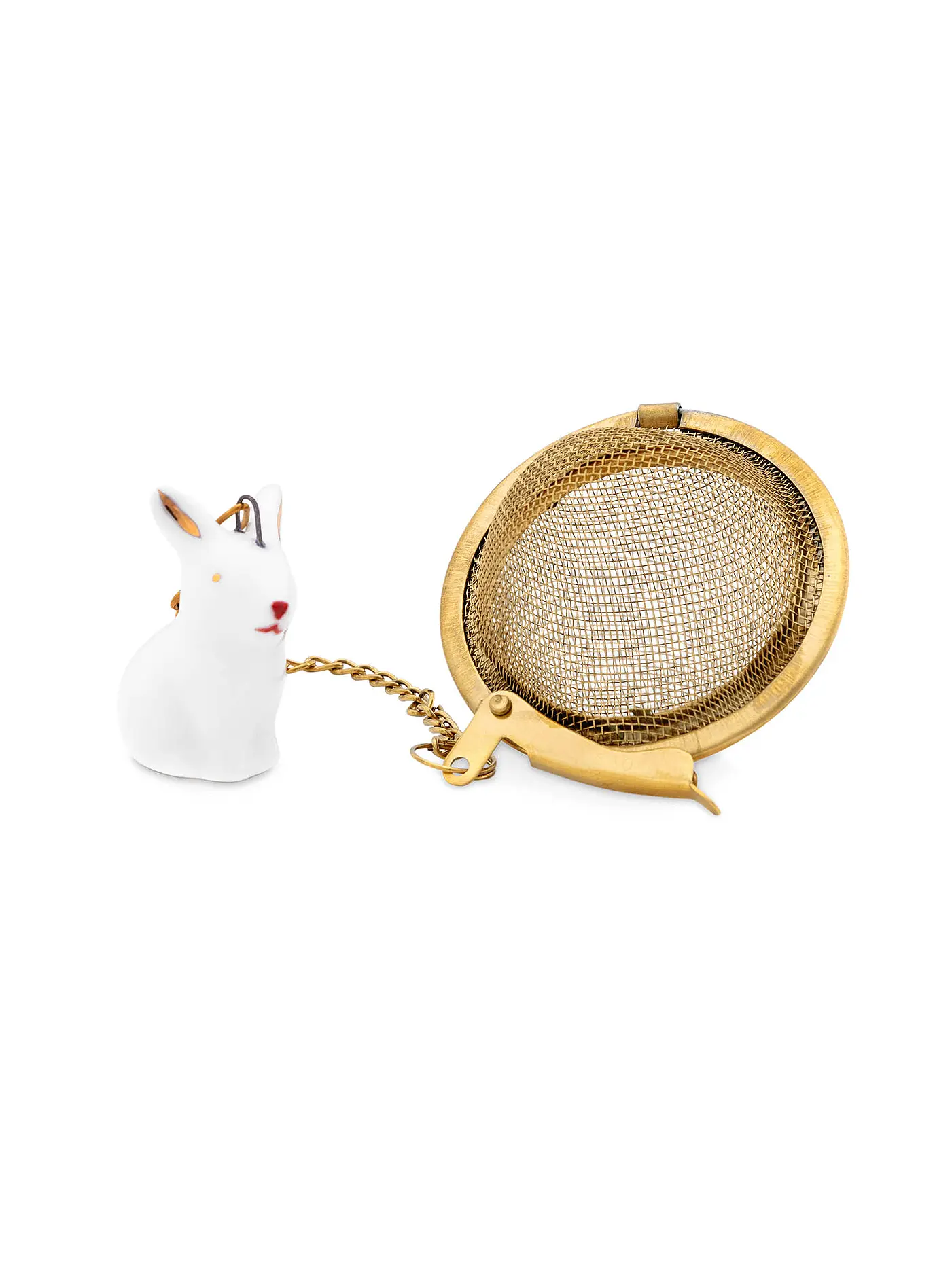 PIP STUDIO | Tee-Ei-Hase LA MAJORELLE Gelb | 